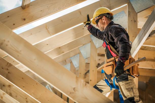 Best Storm Damage Roof Repair  in Chlicothe, IL